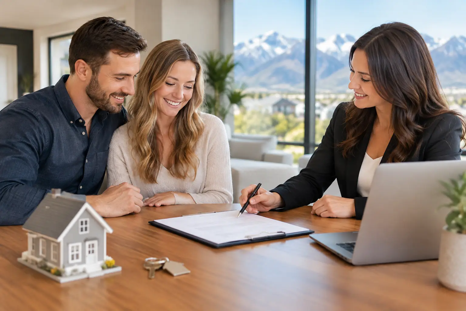 Escrow Services That Keep Closings on Track
