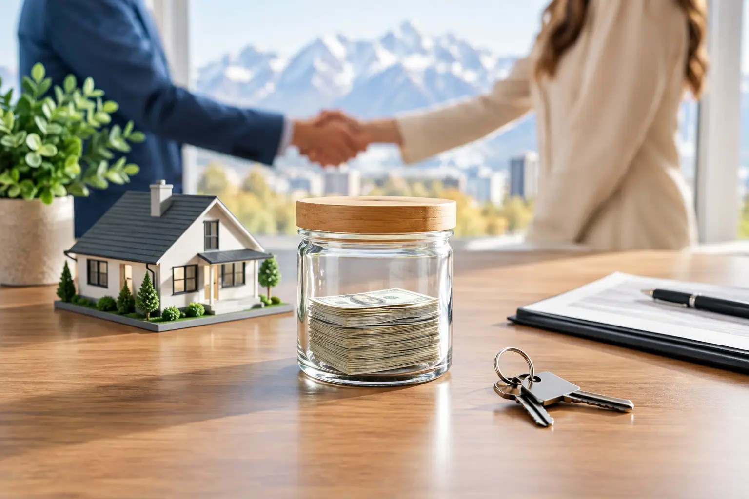 How an Earnest Money Escrow Account Works